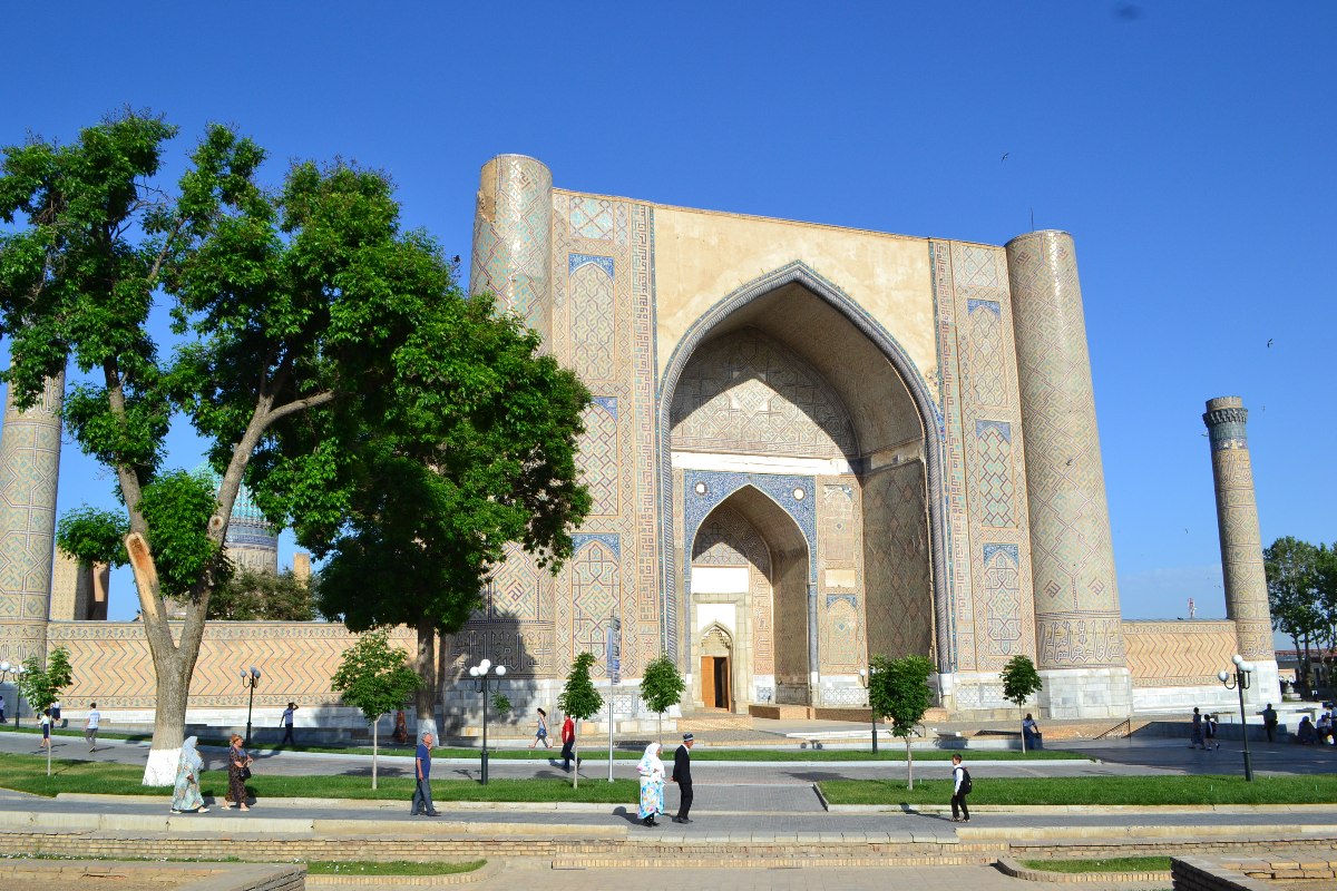 Moschea Bibi-Khanim