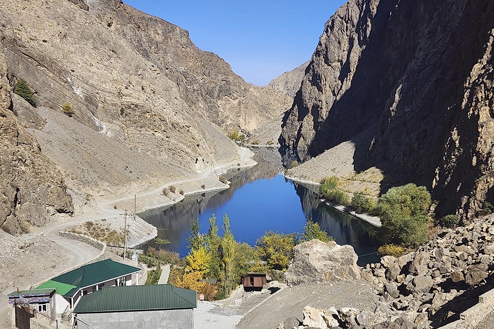 Маргузорские озера