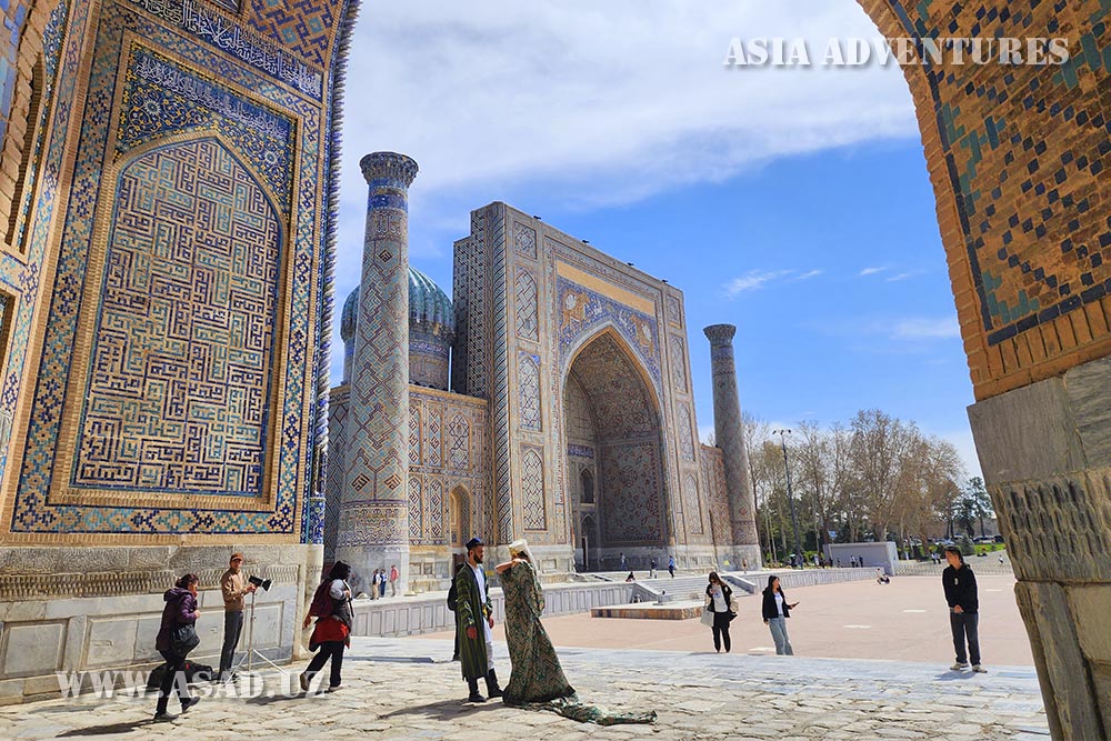 Registan Square