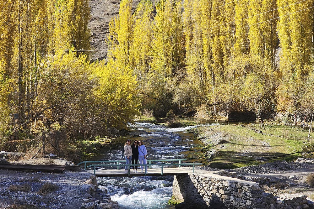 Маргузорские озера