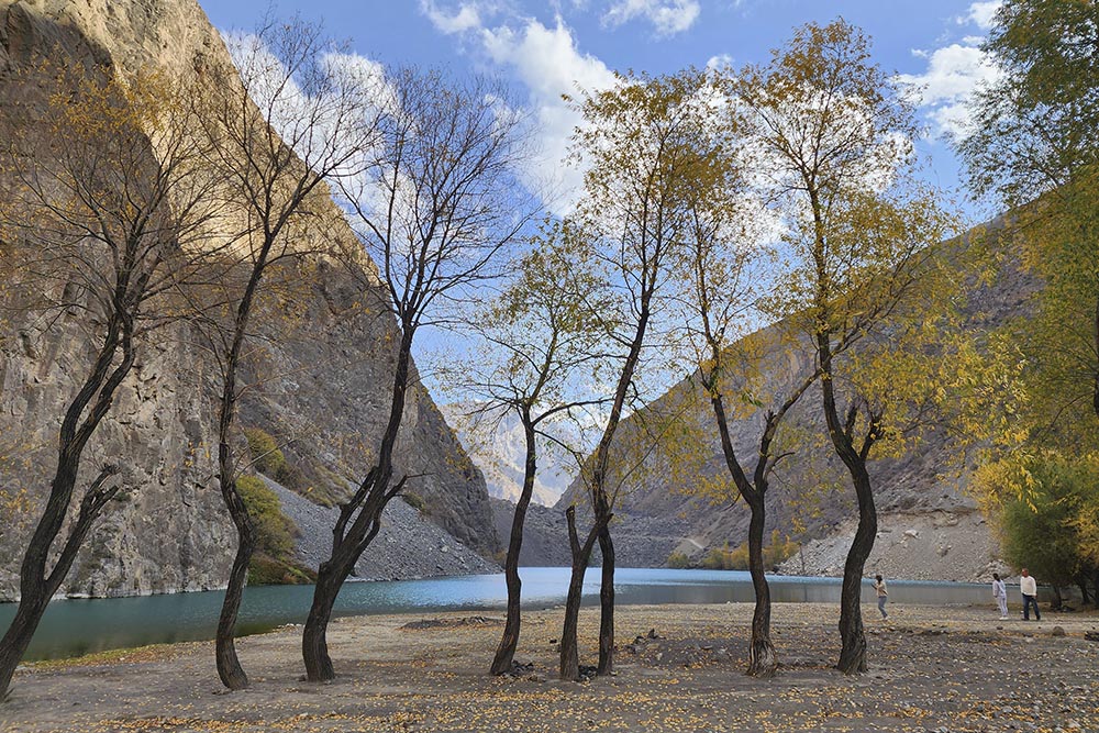 Маргузорские озера