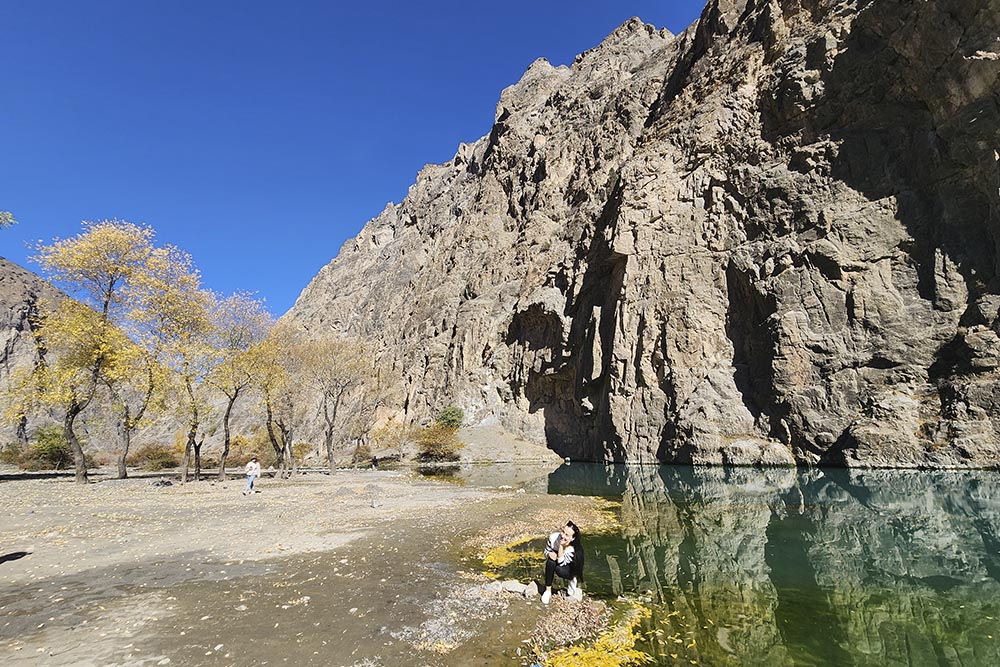 Маргузорские озера