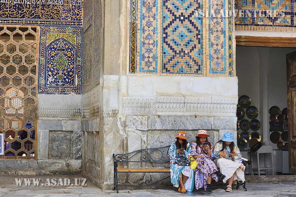 Registan Square
