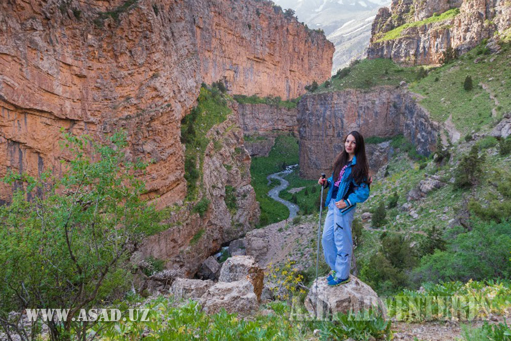 пещера Тамерлана