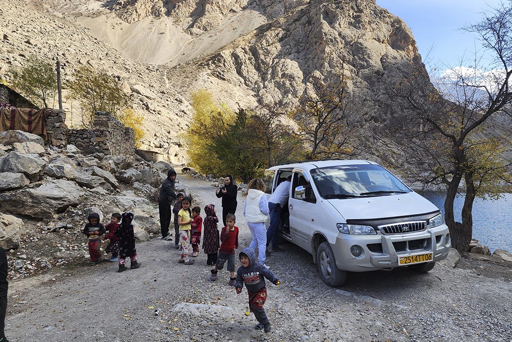 Маргузорские озера