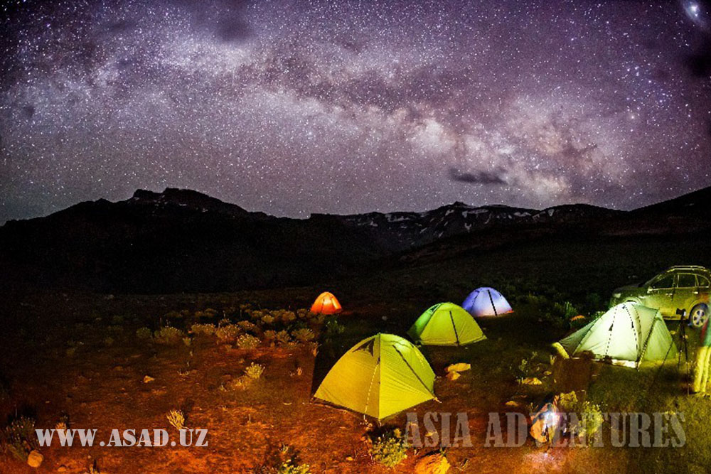 пещера Тамерлана