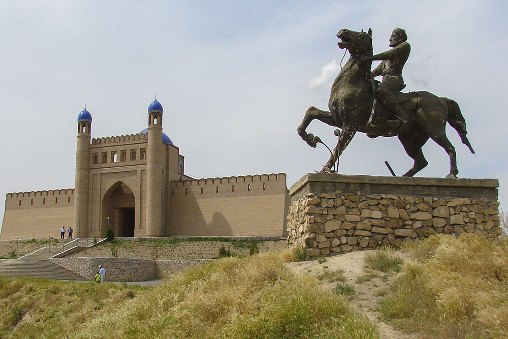 Cultural tours in Tajikistan