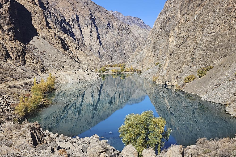 Маргузорские озера