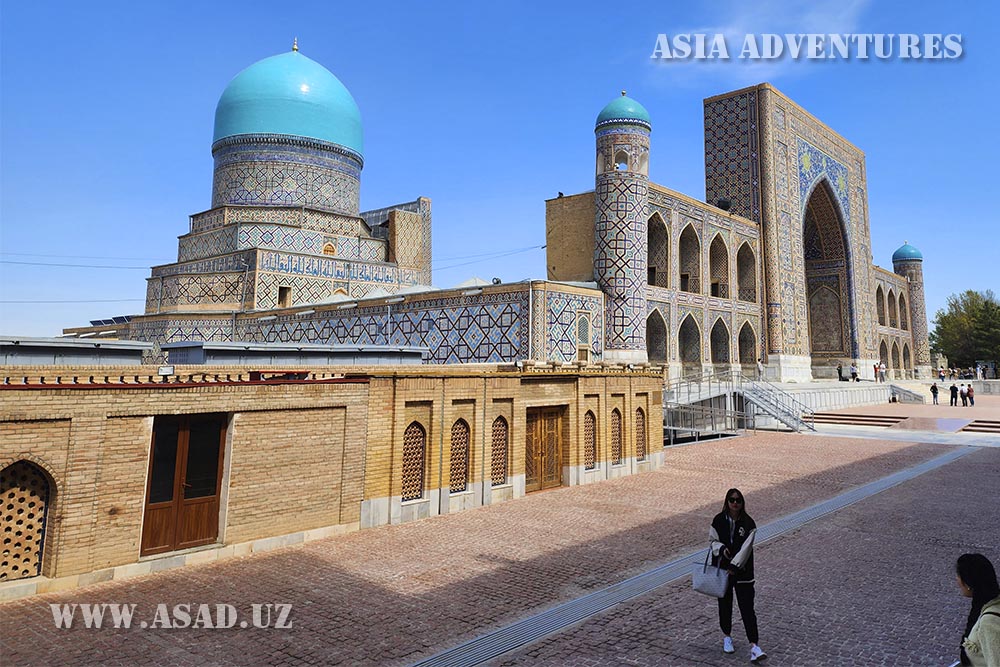 Registan Square
