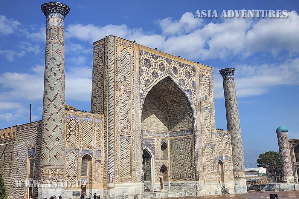 Registan Square