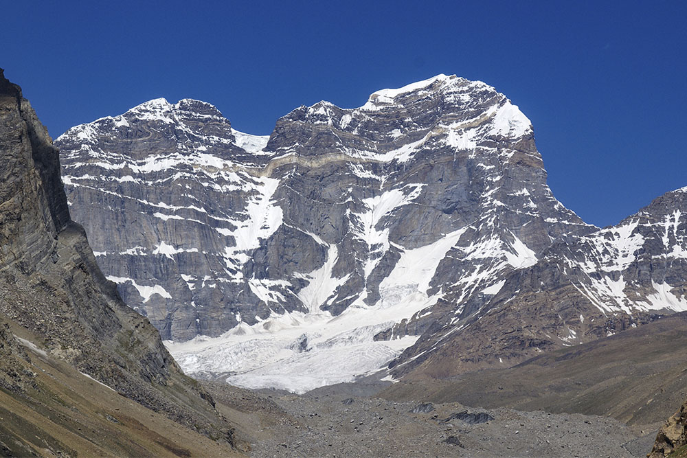 Engels Peak (6510 m)