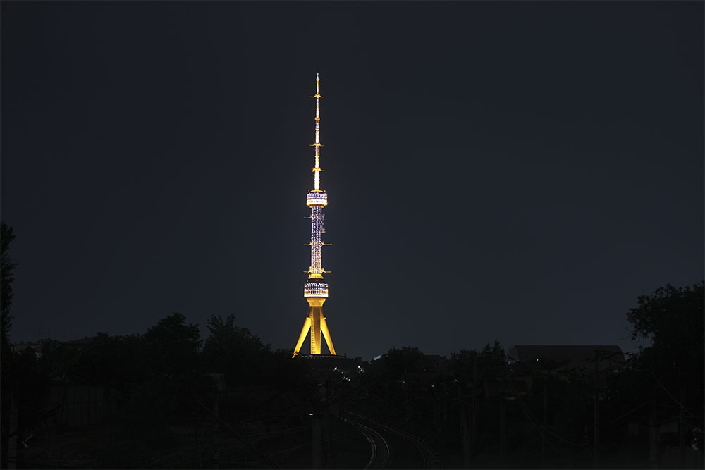 Tashkent TV tower