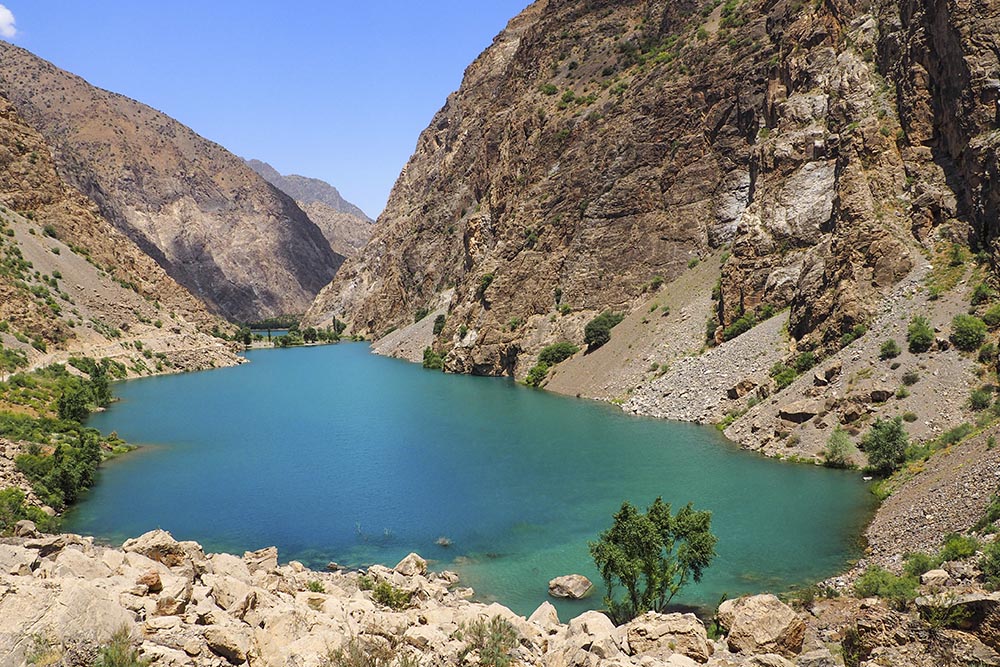 Маргузорские озера