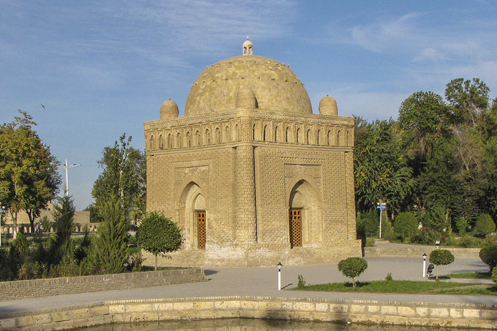 Il Mausoleo dei Samanidi