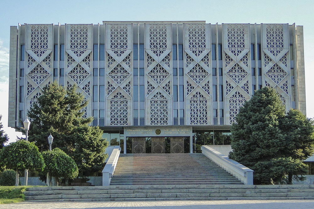 Taschkent Museen