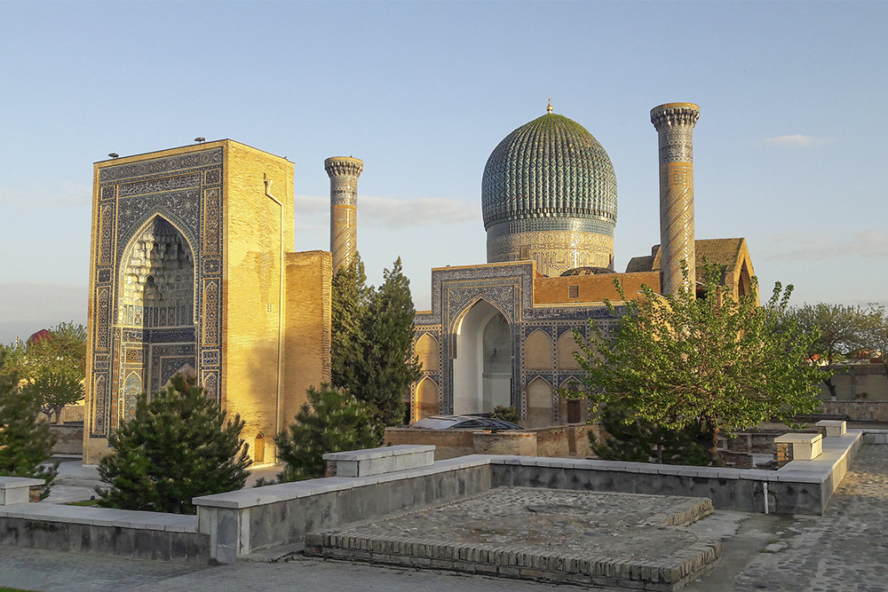 Samarkand sights