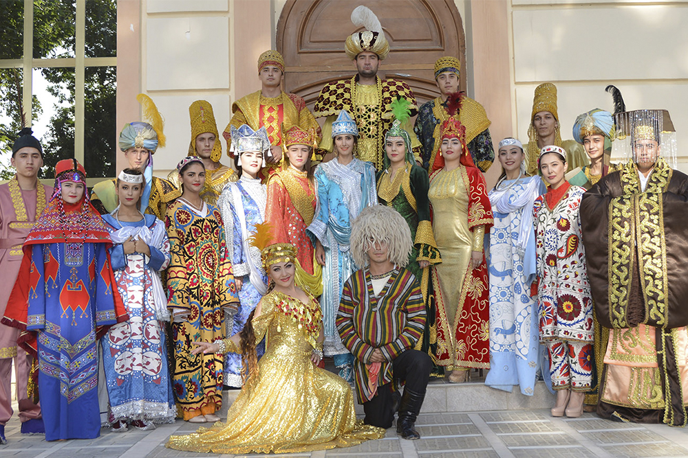 The Theatre of Historical Costume "El Merosi"