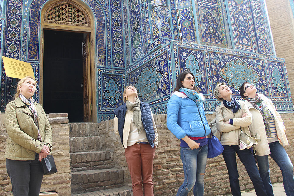 Trip from Tashkent in Samarkand. Sightseeing from Tashkent. Sightseeing in Uzbekistan