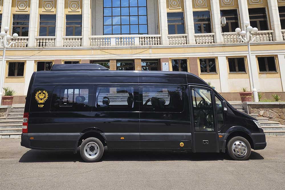 Midi-Bus Eurise Midi-Bus Eurise