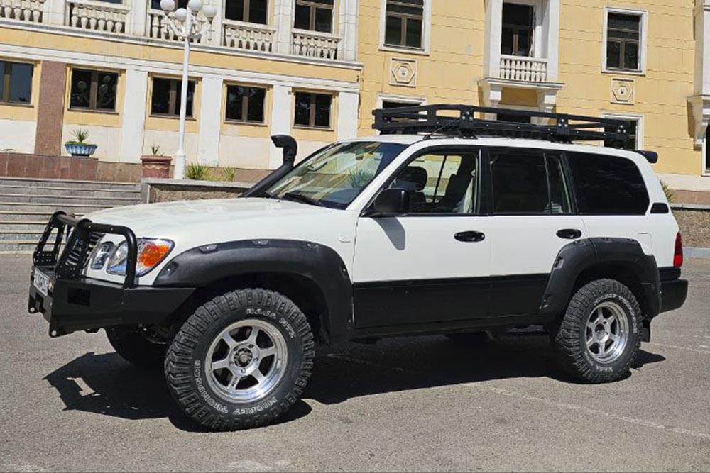 Jeep Lexus 470 Jeep Lexus 470