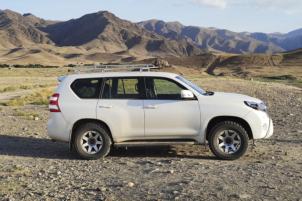 Jeep TOYOTA LAND CRUISER Jeep TOYOTA LAND CRUISER